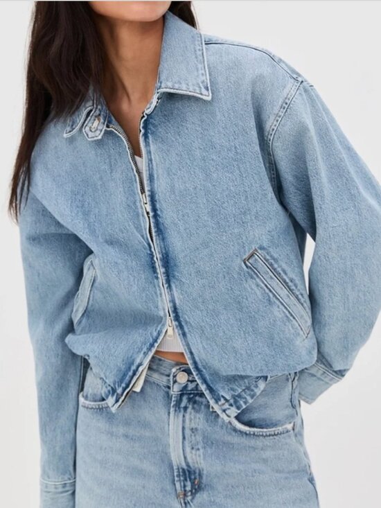 Agolde Jackets & Blazers - Agolde Nile Jacket